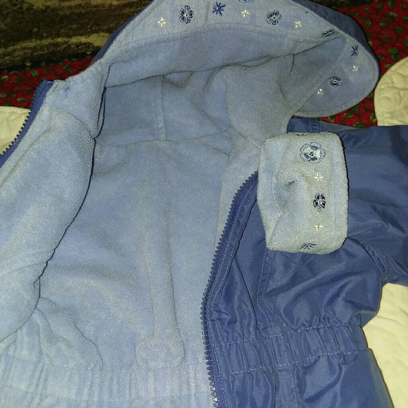 Reversible jacket - Picture 3 of 4